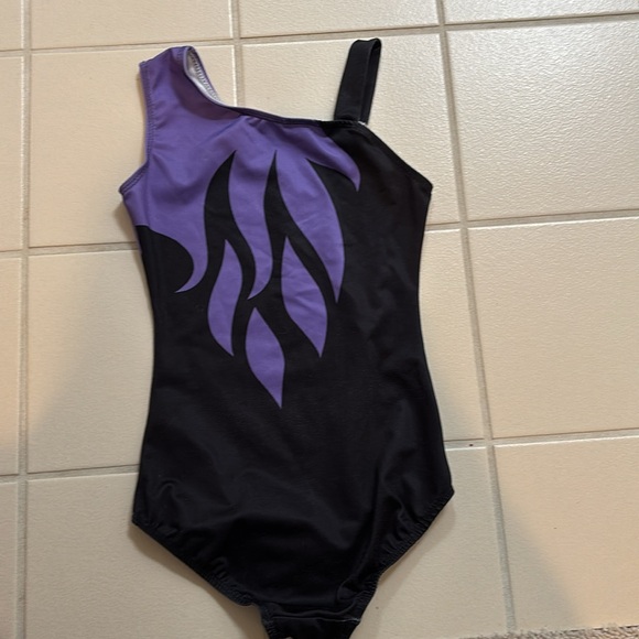 Gymnast leotard - Picture 4 of 5